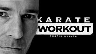 Karate  Workout CHALLENGE!
