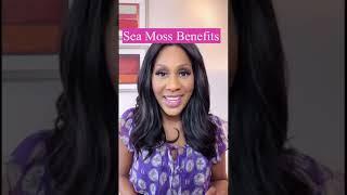 Sea Moss Benefits. #shorts