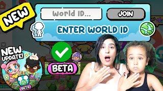 Avatar World Beta Sürümü Yeni Versiyon Herkes İçin Esra Games