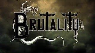 BRUTALITY - Sea Of Ignorance (Lyric Video)