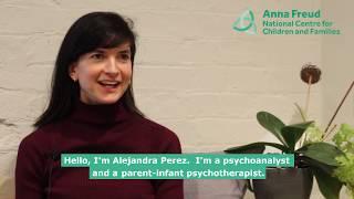 Alejandra Perez introduces the Psychoanalysis and Clinical Practice training’