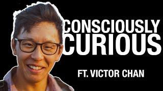 #121 Victor Chan: Overcoming Impostor Syndrome & Cultivating Curiosity