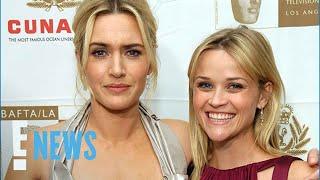 Reese Witherspoon Sets Record Straight About Kate Winslet Feud Rumors | E! News