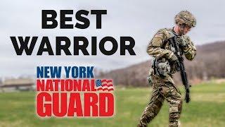 Best Warrior Competition 2018 - New York Army National Guard