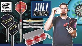 Target Juli Launch  | Bunting Gen 5, Littler K-Flex und Swiss Points