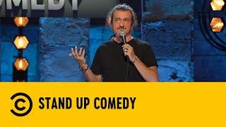 Una serie di sfortunati eventi - Stefano Gorno - Stand Up Comedy - Comedy Central