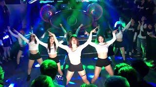 Air Night Club Performance 2018