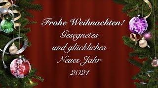 Weihnachtsgottesdienst „Von Daheim für Daheim“