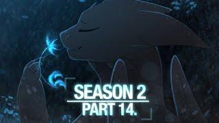 Toothless x Light Fury- part 14. (SEASON 2)