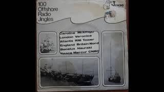 Pirate stations 100 Offshore Radio Jingles