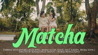 EPISODE 1: MATCHA