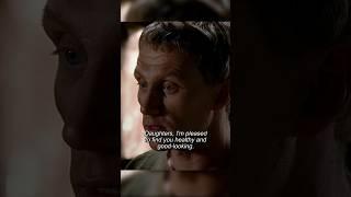 You've been gone for eight years. | Rome #show #clips #foryou