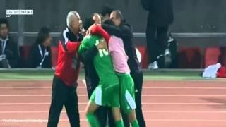 Younis Mahmoud goal against UAE in the final - Gulf Cup of Nations 2013