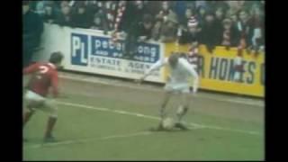 Glory Days: Alistair McGowan On Leeds United