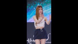 [4K60P] 240922 아일릿 민주 ILLIT MINJU - Midnight Fiction 직캠 @한일축제마당 2024