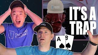 It's a Trap! How to Avoid Poker Traps & When to Spring Your Own (Texas Holdem): Tactical Tuesday 144