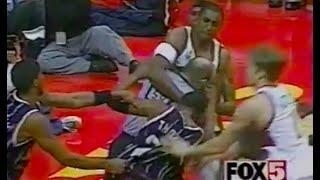 When Basketball Was A Man’s Game - VOL.4: NBA Fight Documentary (Rare Footage)