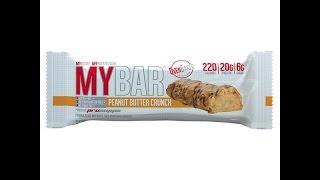 Honest Reviews: ProSupps My Bar - Peanut Butter Crunch By oppermanfitness/#gains