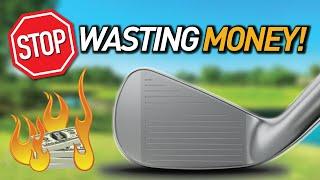 YOU'RE WASTING MONEY if you don't buy these golf clubs!