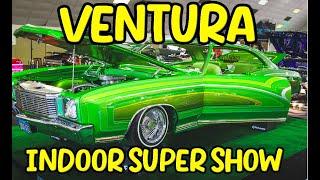 Ventura Super Indoor Custom Car Show 2024 | FULL WALKTHROUGH