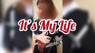 It’s My Life - Bon Jovi ( Balalaika - mini cover,  Vorfolomeeva Elena )