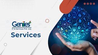 GENIIES SERVICES   EXPLAINER VIDEO