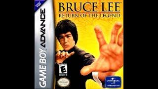 Bruce Lee: Return of the Legend #1