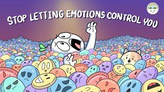 POV: You Finally STOP Letting Emotions Control You