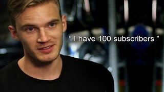 From Zero to YouTube King: PewDiePie's Journey | Motivational Video