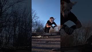 𝕴𝖓𝖘𝖎𝖉𝖊 𝖔𝖚𝖙 [ #quadrobics #therian #dog #spring #strangehuman #nature #ontario ]