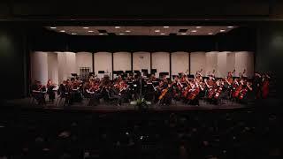 EVSC High School Honors Orchestra 2020 - Full Concert