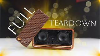 Edifier MP230 Portable Bluetooth Speaker 🪛 TEARDOWN / DISASSEMBLY | What is Inside ?