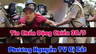 Trời Ơi Toàn Cảnh Phương Nguyễn TV Bị 20 Cảnh Sát & Quân Đội Còng Tay Áp Tải Về Đồn Quá Khủng Khiếp