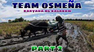 Team osmeña karyada ng kalabaw part 2