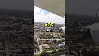 ATC Noticed Something Weird In The Pilot’s Voice 