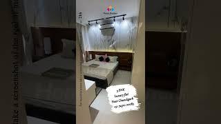 3 BHK | Luxury Apartments | Near Chandigarh | Home Brothers