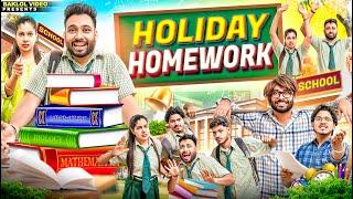 Holidays Homework | BakLol Video