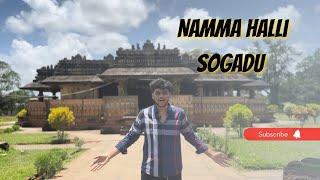 NAMMA HALLI SOGADU | pavan | PS VLOGS ️