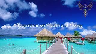 Noah St John's Afformations on  Wealth and Money - How to manifest Money fast !