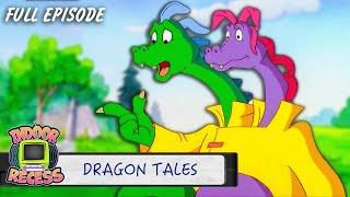 Emmy's Dream house & Dragon Sails | Dragon Tales | Full Episode | Indoor Recess