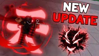 This NEW UPDATE Made MONSTER GAROU BETTER in Strongest Battlegrounds