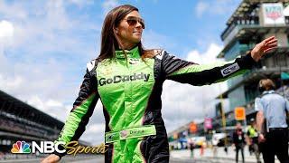 Danica Patrick's Top 5 Moments in Racing | Motorsports on NBC