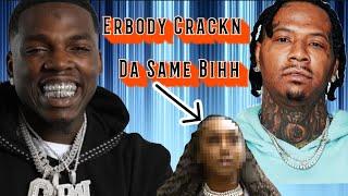 Moneybagg Yo Gf Accused of F****n James Harden Via Same Chic Big Boogie Asked For 20 Rackz Corey SSG