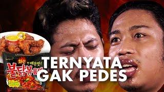 Samyang + Richeese Level 7 Ga Pedes !! | Mati Penasaran #5