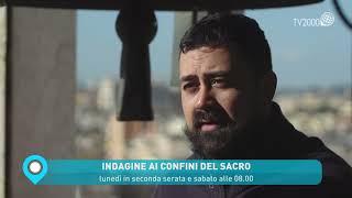 Pontificia fonderia di campane Marinelli a Indagine ai confini del sacro - Lunedì 2 maggio su Tv2000