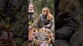 Когда появится сморчковая шапочка? ПРИМЕТА!