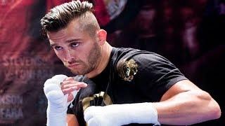 David Lemieux - Devastating Power