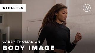 Gabby Thomas on Body Image