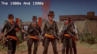 Red Dead Online: Take Over Series One