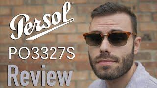 Persol PO 3327 Review